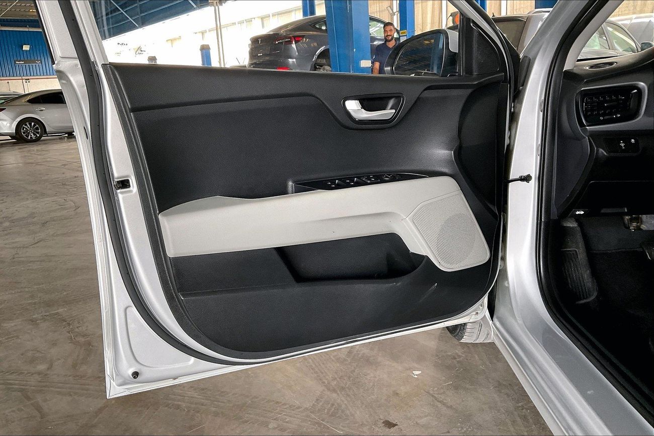 كيا ريو LX | شامل الضمان | 0 ﺪﻔﻋﺓ ﺃﻮﻟﻯ