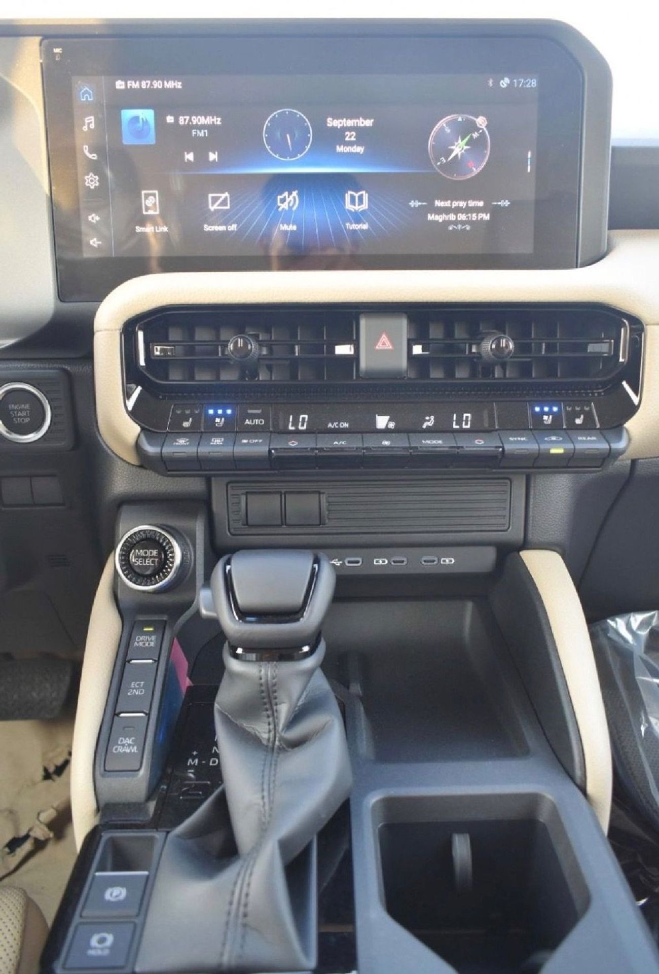 Toyota Prado GXL 2.4T