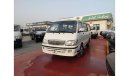 Jincheng Hiace Mini Bus Hi-Ace 2.0L Engine Petrol, 15 Seats, Manual Options, Manual Speed 15'' Steel Wheels, With R