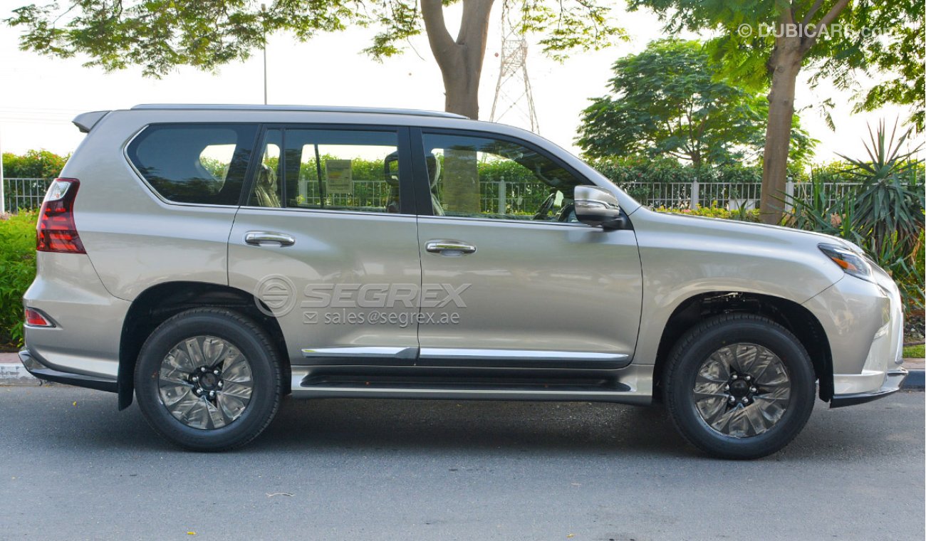 Lexus GX460 218000