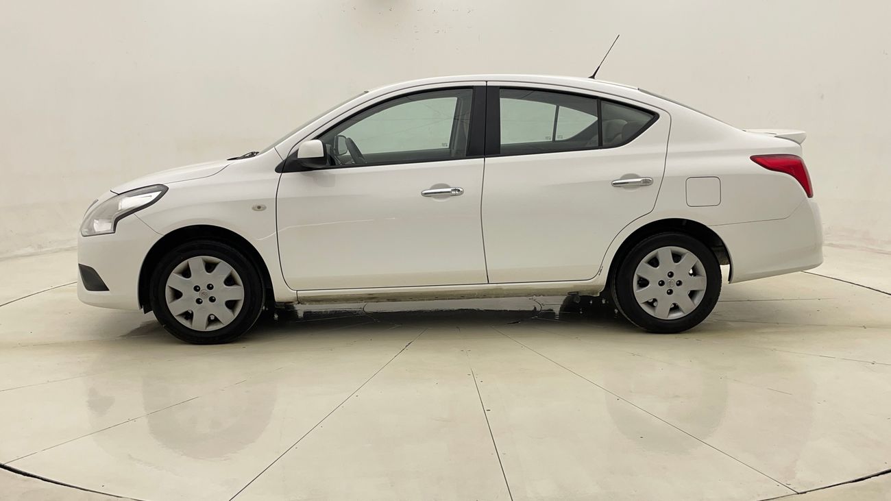 نيسان صني SV 1.5 | بدون دفعة مقدمة | اختبار القيادة في المنزل