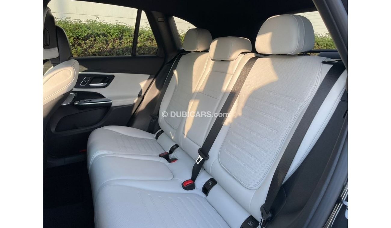 Mercedes-Benz GLC 200 Mercedes Benz GLC 200 4Matic | 2023 | All-New Facelift | Brand New