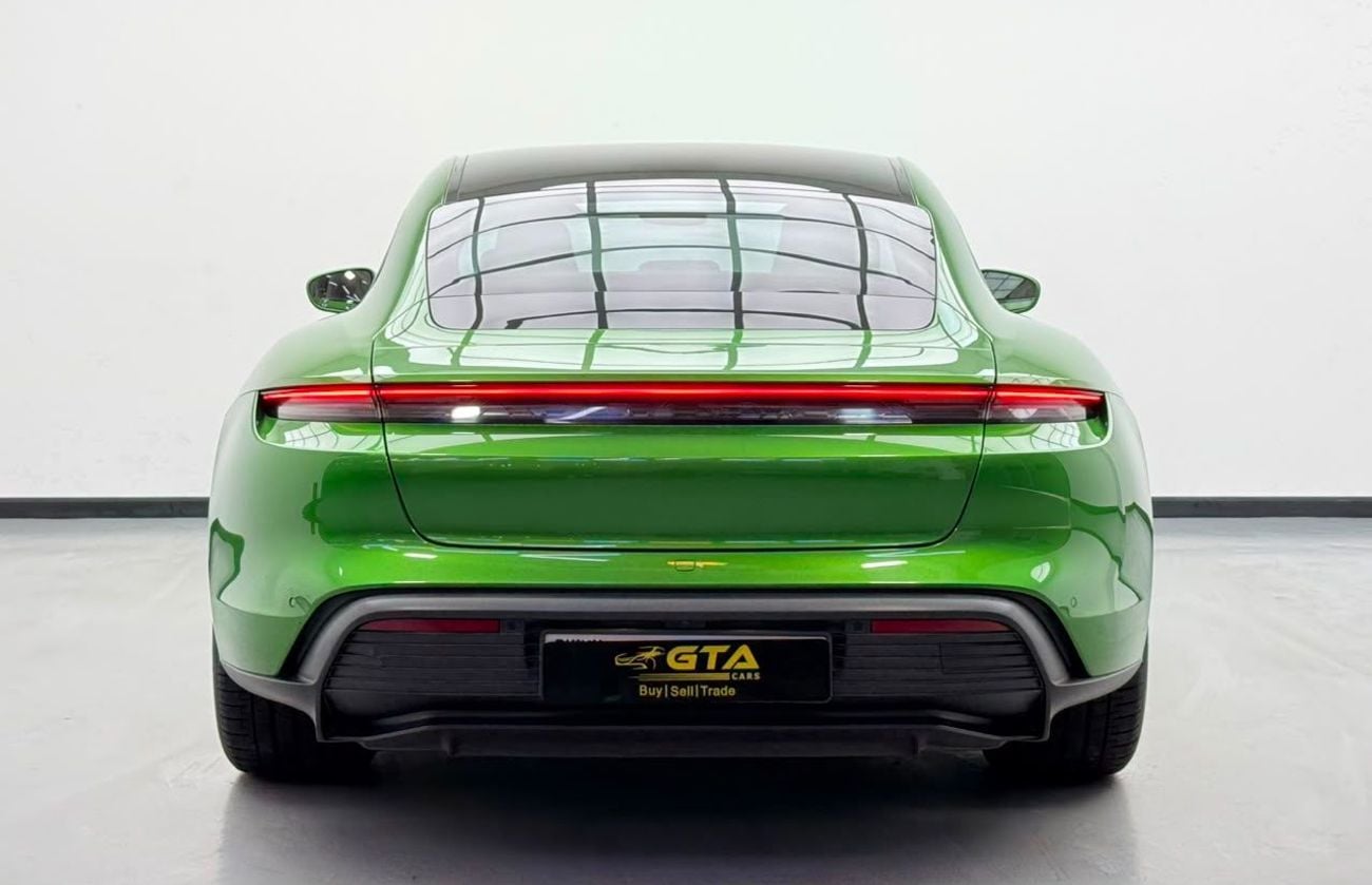 Porsche Taycan 4S 2022 Porsche Taycan, Porsche Warranty+Full Service History, European Specs