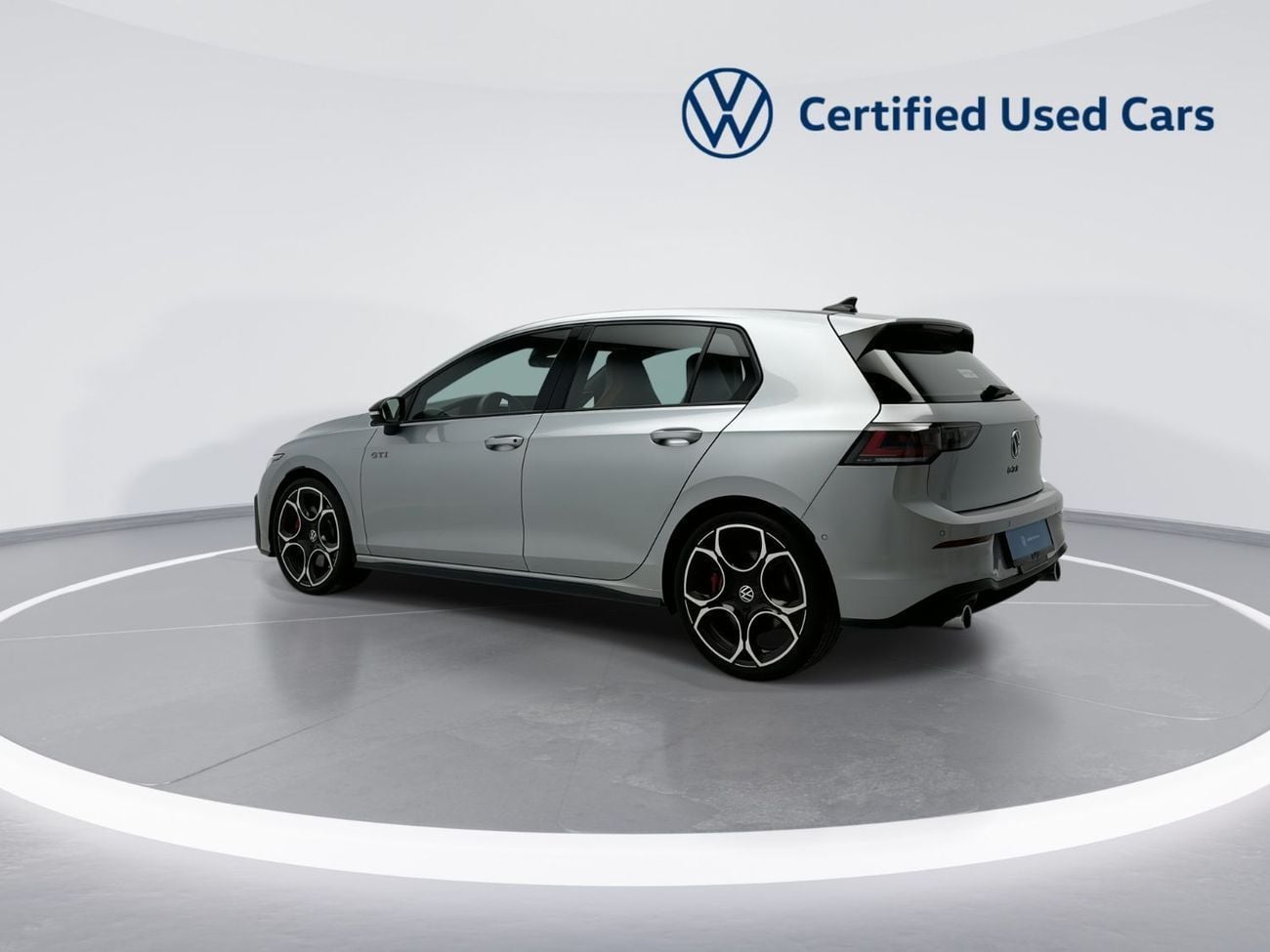 Volkswagen Golf GTI 2L | Top-Tier Full Option Leather Spec | 22,100 AED SAVINGS from New Car