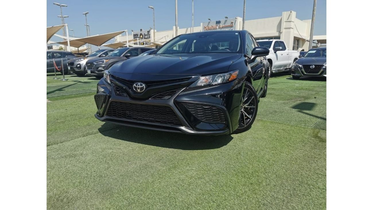 Toyota Camry 2021 Toyota Camry SE (XV70), 4dr sedan, 2.5L 4cyl Petrol, Automatic, Front Wheel Drive