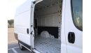 Peugeot Boxer Diesel | Delivery Van |  2.0L | Excellent Condition | GCC