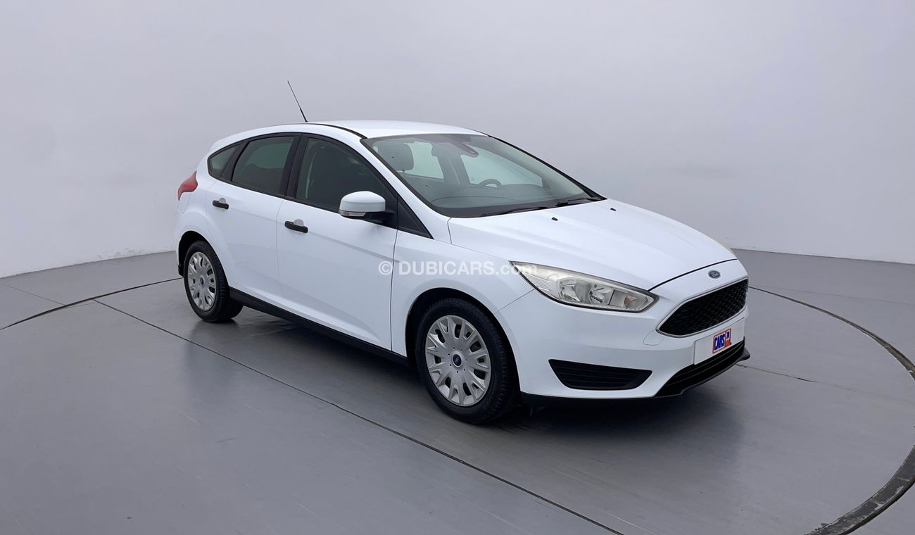 فورد فوكاس AMBIENTE 1.5 | بدون دفعة مقدمة | اختبار قيادة مجاني للمنزل