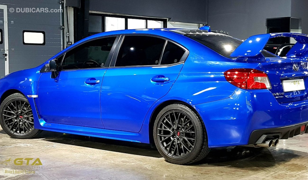 Subaru Impreza WRX "SOLD"