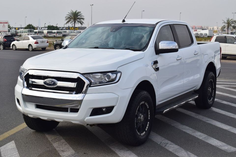 Used 2017 FORD RANGER XLT 2017 for sale in Dubai 772042