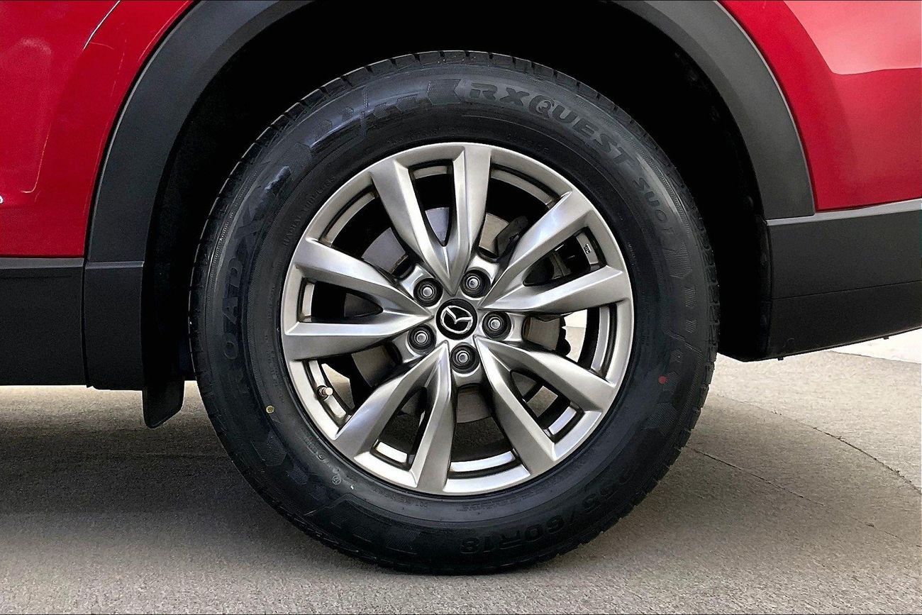 مازدا CX9 GT | شامل الضمان | 0 ﺪﻔﻋﺓ ﺃﻮﻟﻯ