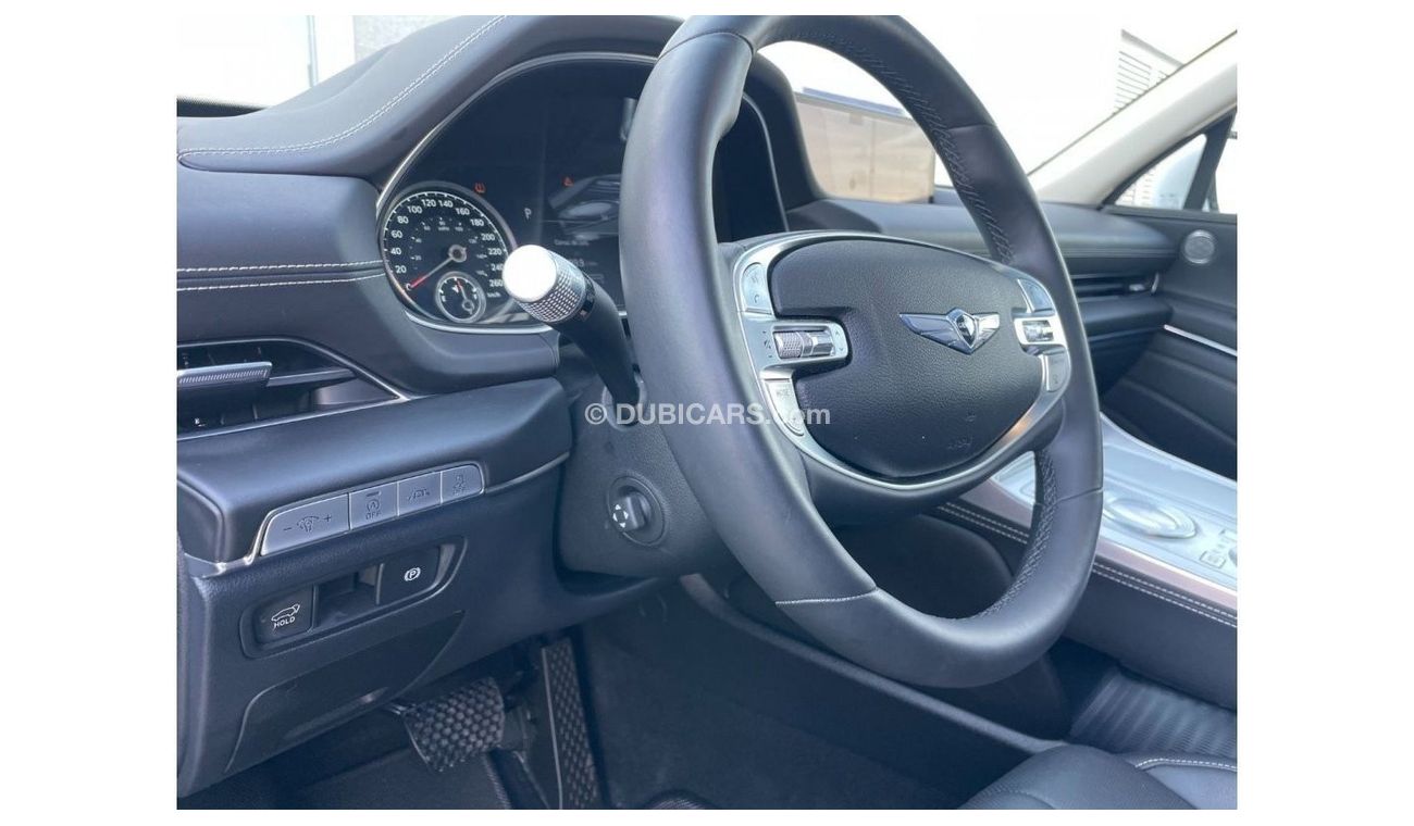 Genesis GV80 Advanced Plus Canadian import