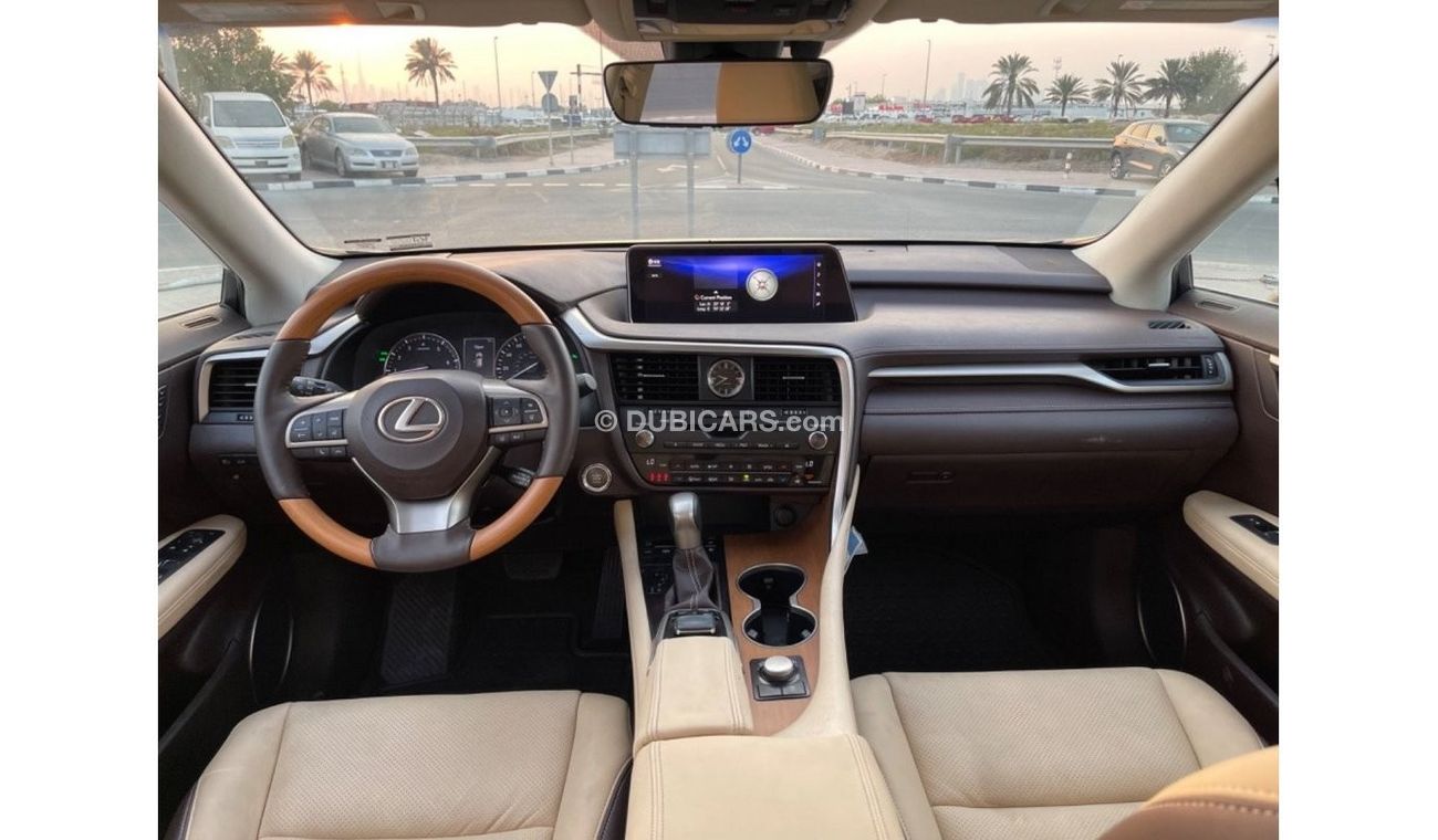 لكزس RX 350 2017 LEXUS RX350 IMPORTED FROM USA
