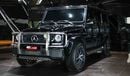 Mercedes-Benz G 63 AMG 463 Edition