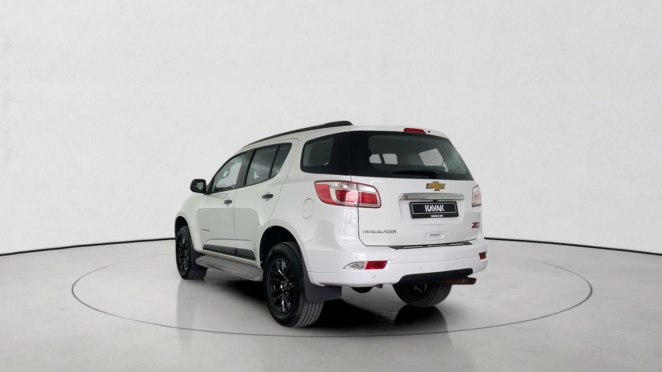 Chevrolet Trailblazer 3.6 LTZ 4WD AUTO 18 AW LTHR Z71 | Guaranteed Warranty | 0 Down Payment
