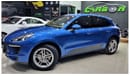 Porsche Macan PORSCHE MACAN S 2015 GCC IN BEAUTIFUL CONDITION WITH ONLY 72K KM FOR 119K AED
