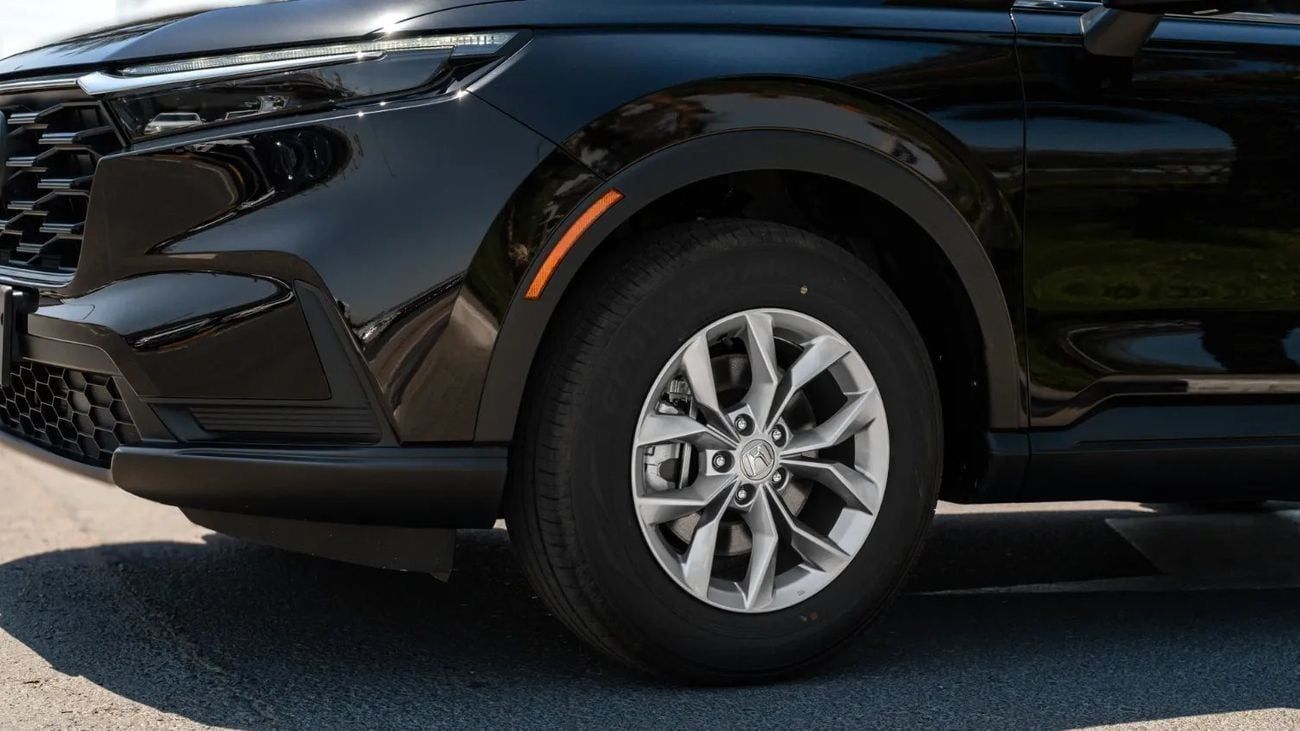 هوندا سي آر في 2025 | HONDA CRV 240 TURBO FRONTIER 5 SEATS - E.TAIL GATE