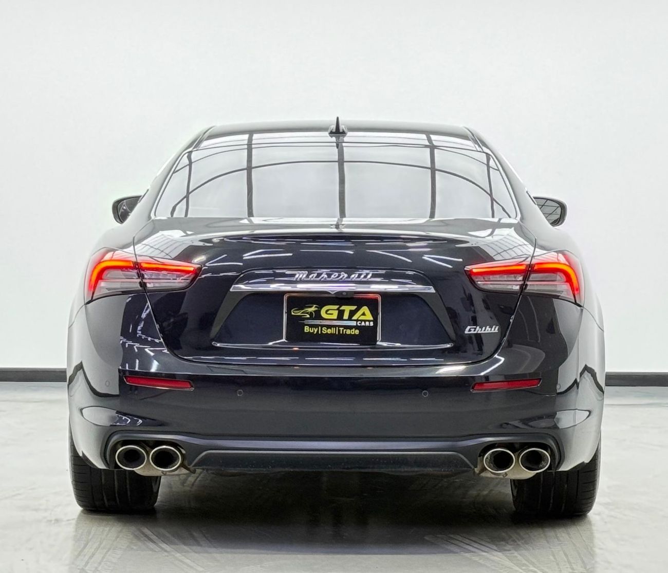 Maserati Ghibli GT Hybrid 2.0L 2021 Maserati Ghibli GT Hybrid, Full Maserati Service History, Low Km, Excellent Cond