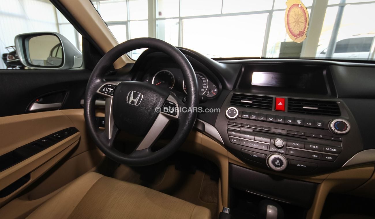 هوندا أكورد