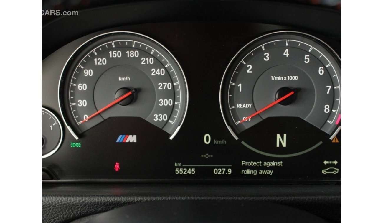 BMW M4 M4 Competition