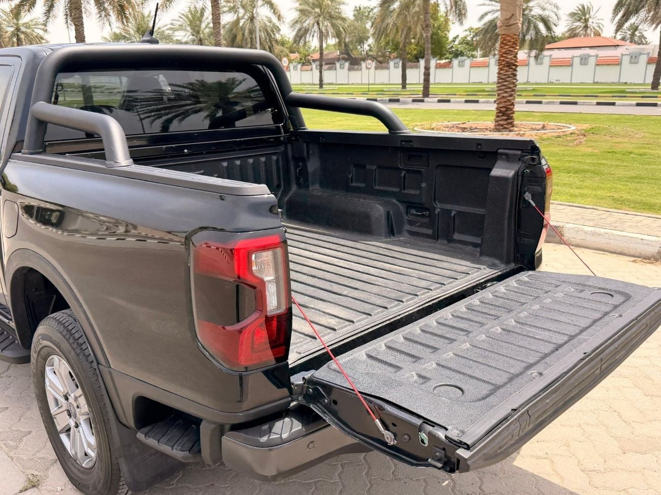 Ford Ranger Sport export from Australia