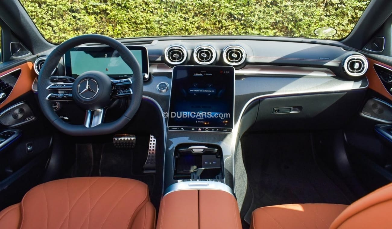 Mercedes-Benz C 200 1.5L Turbo V4 AMG | 2023 | Full Option | Brand New