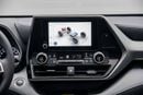 تويوتا هايلاندر GLE Hybrid 2.5L - Grey Metallic Inside Grey | Export Only