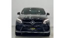 Mercedes-Benz GLE 43 AMG 2018 Mercedes Benz GLE43 AMG Coupe, June 2023 Mercedes Warranty, Full Mercedes Service History, GCC