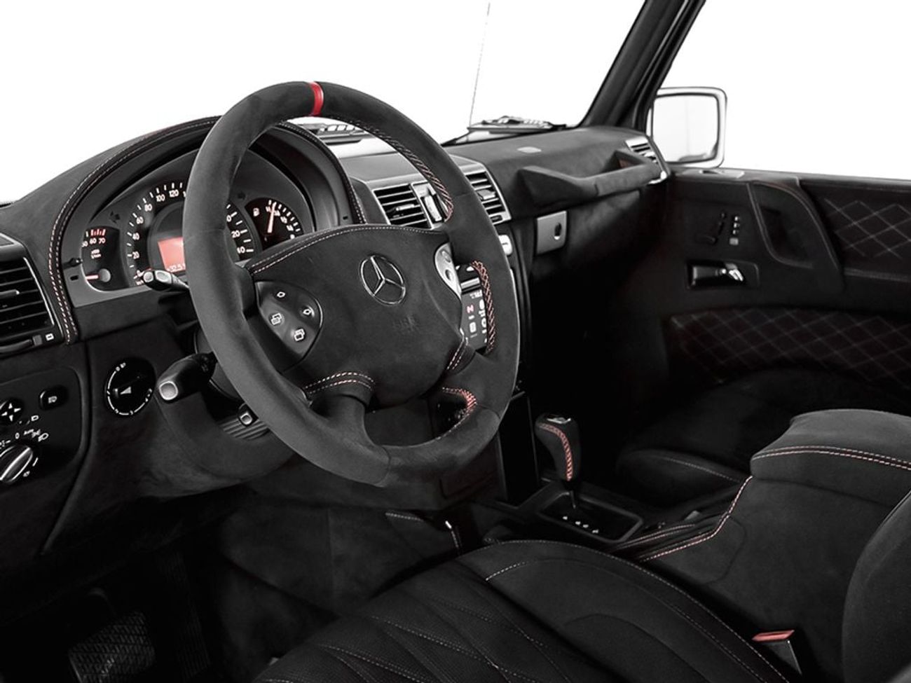 Mercedes-Benz G 500 2005 Mercedes G500 Cabrio