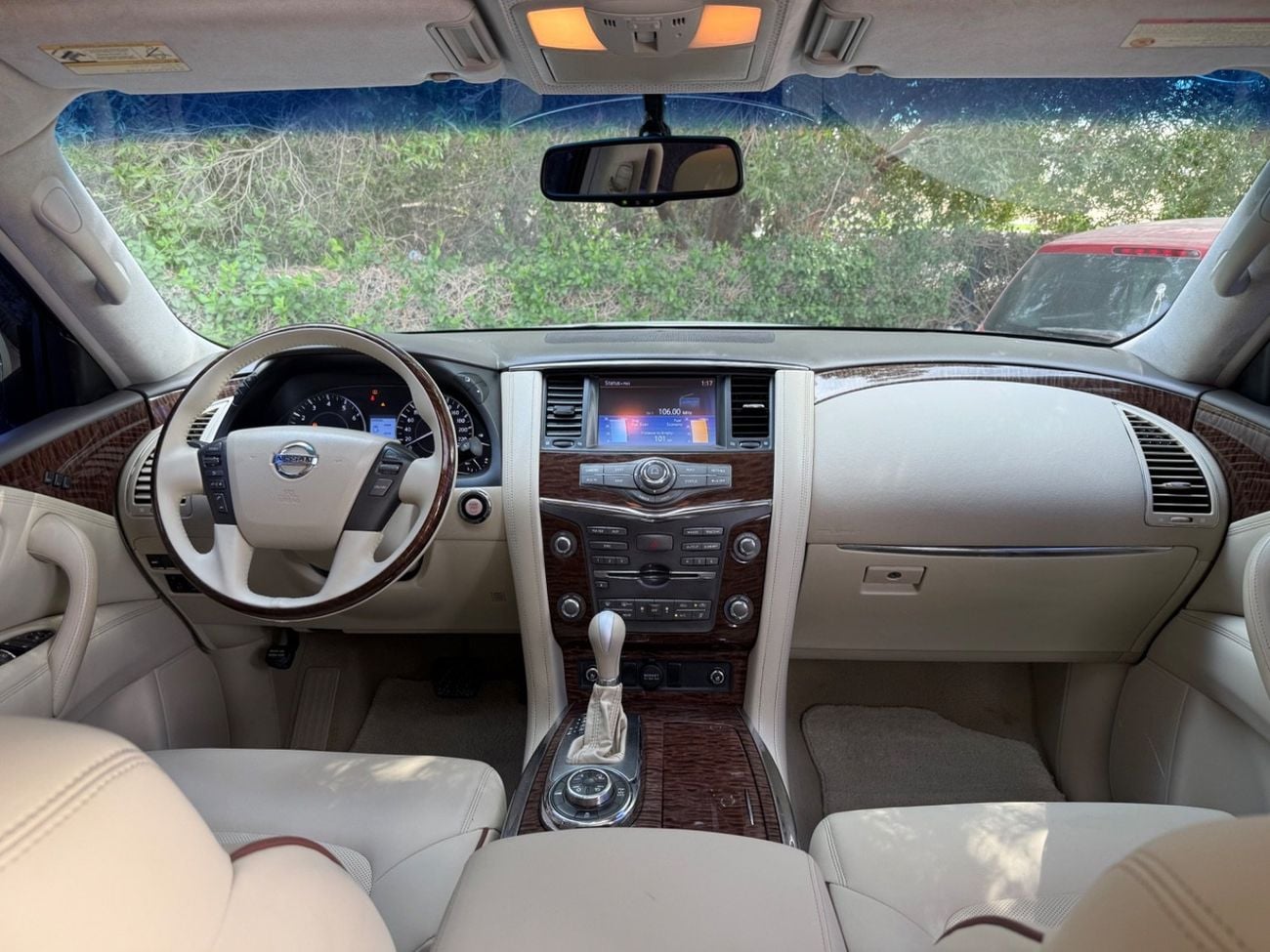 Nissan Patrol SE Platinum 4.0L