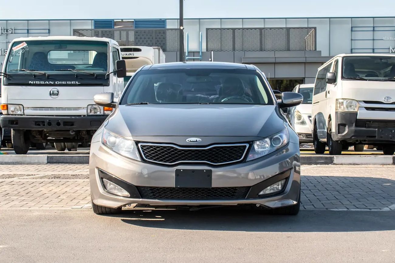 Kia Optima GDI  2.4L EX Gdi Top End Model Sunroof