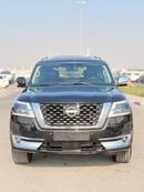 نيسان أرمادا SL full option Sunroof