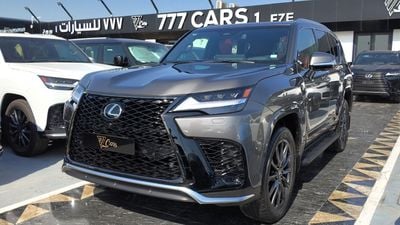 Lexus LX 700h LEXUS LX700H F Sport 2025