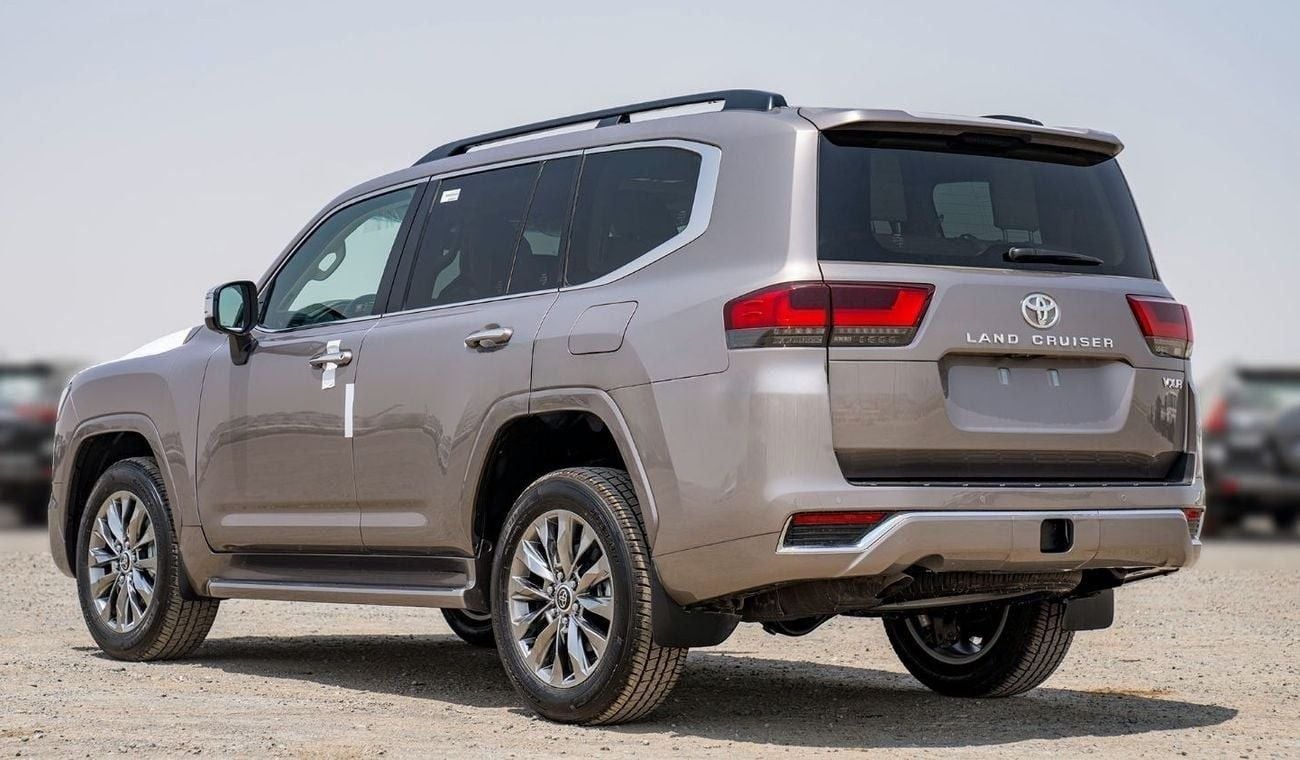 Toyota Land Cruiser LLC300 VXR 3.5L TWIN TURBO MY2025