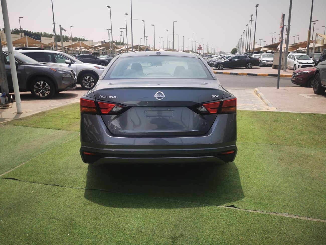 Nissan Altima SV 2.5L