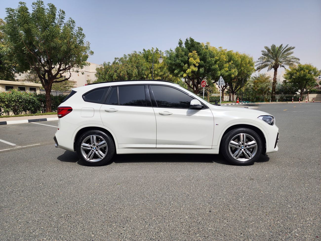 بي أم دبليو X1 sDrive 20i Sport Line 2.0L