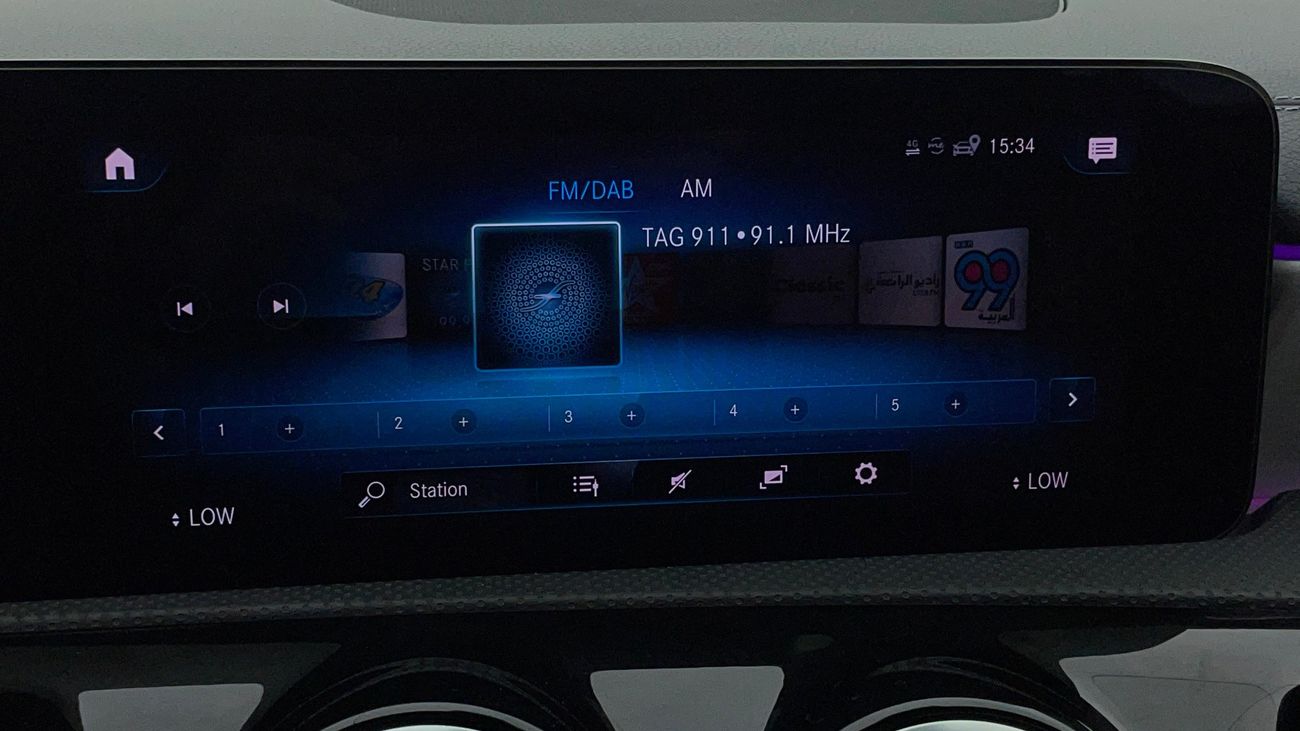 Mercedes-Benz A 200 PREMIUM + 1.3 | Zero Down Payment | Home Test Drive