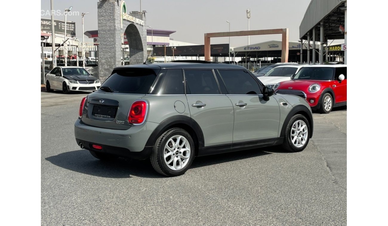 ميني كوبر MINI - COOPER