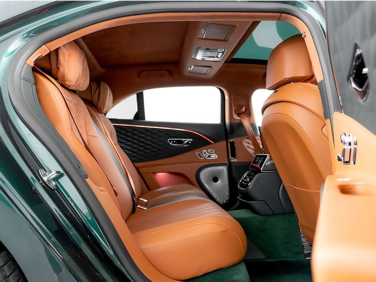 Bentley Flying Spur 4.0T V8