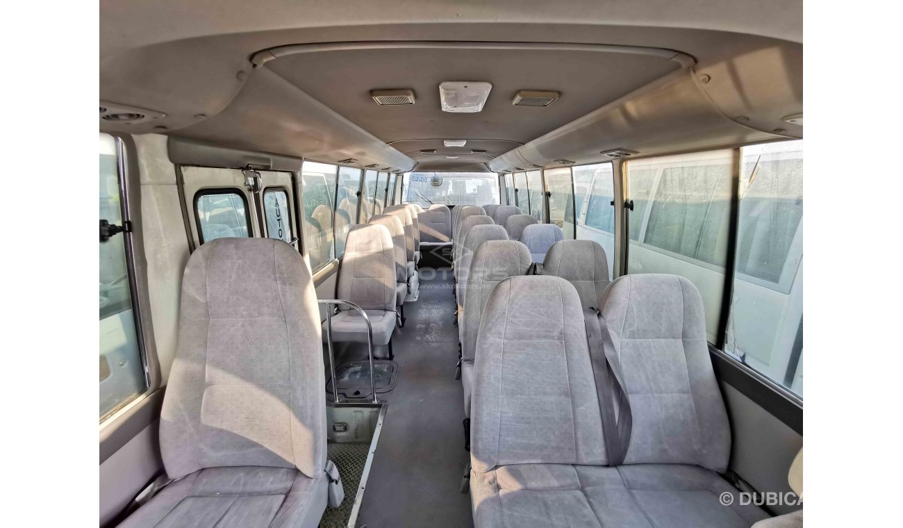 Toyota Coaster 2.7L Petrol, 30 seats, clean interior and exterior (CODE # TC02)