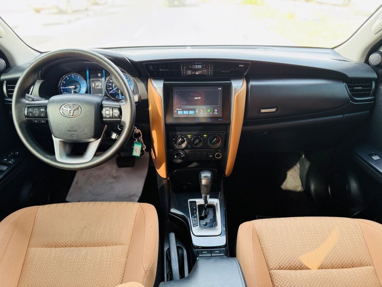 Toyota Fortuner EXR