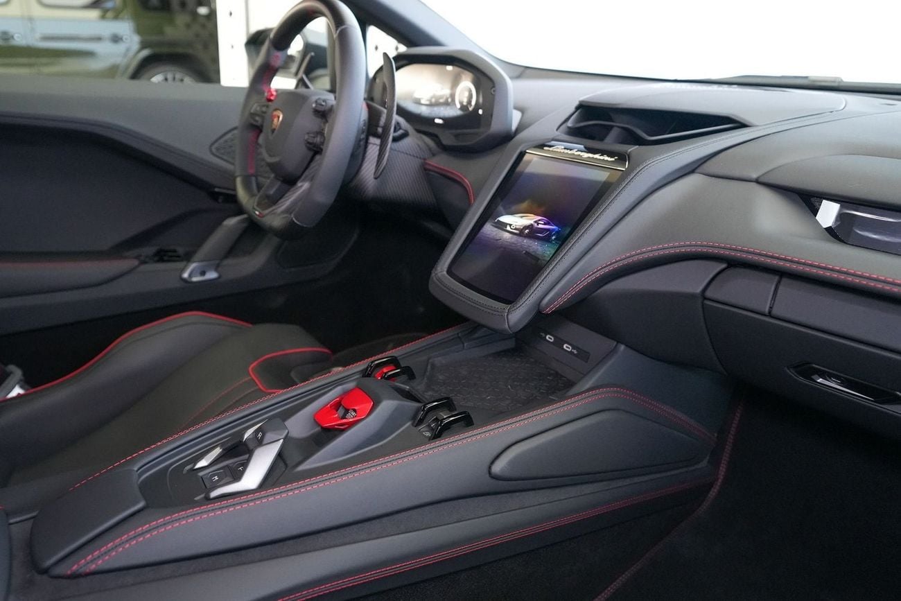 Lamborghini Temerario