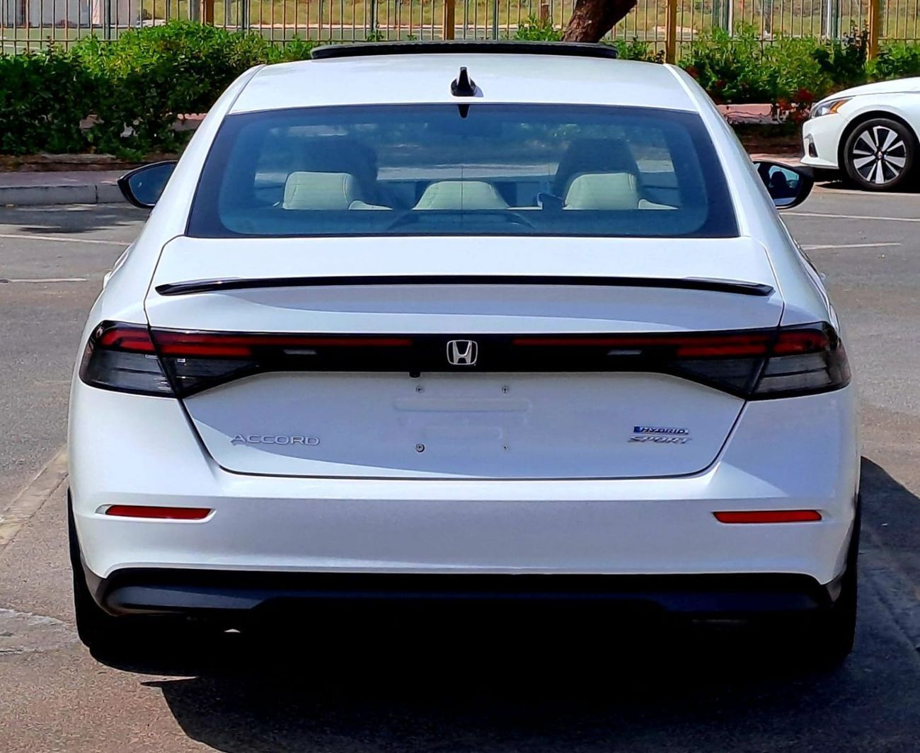 Honda Accord HEV Sport 2.0L 1150-Monthly l 2.0L HYBRID l Sunroof, Cruise, Radar l Warranty