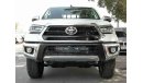 Toyota Hilux 2.7L, 17" Rims, DRL LED Headlights, Rear Bedliner, Bluetooth, DVD, 4WD, Rear Camera (CODE # THFO03)