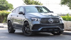 Mercedes-Benz GLE 53 Coupe 4MATIC+ Turbo AMG MY2021