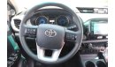 Toyota Hilux 2.8l Diesel Double Cab Pickup Automatic only for Export///2019