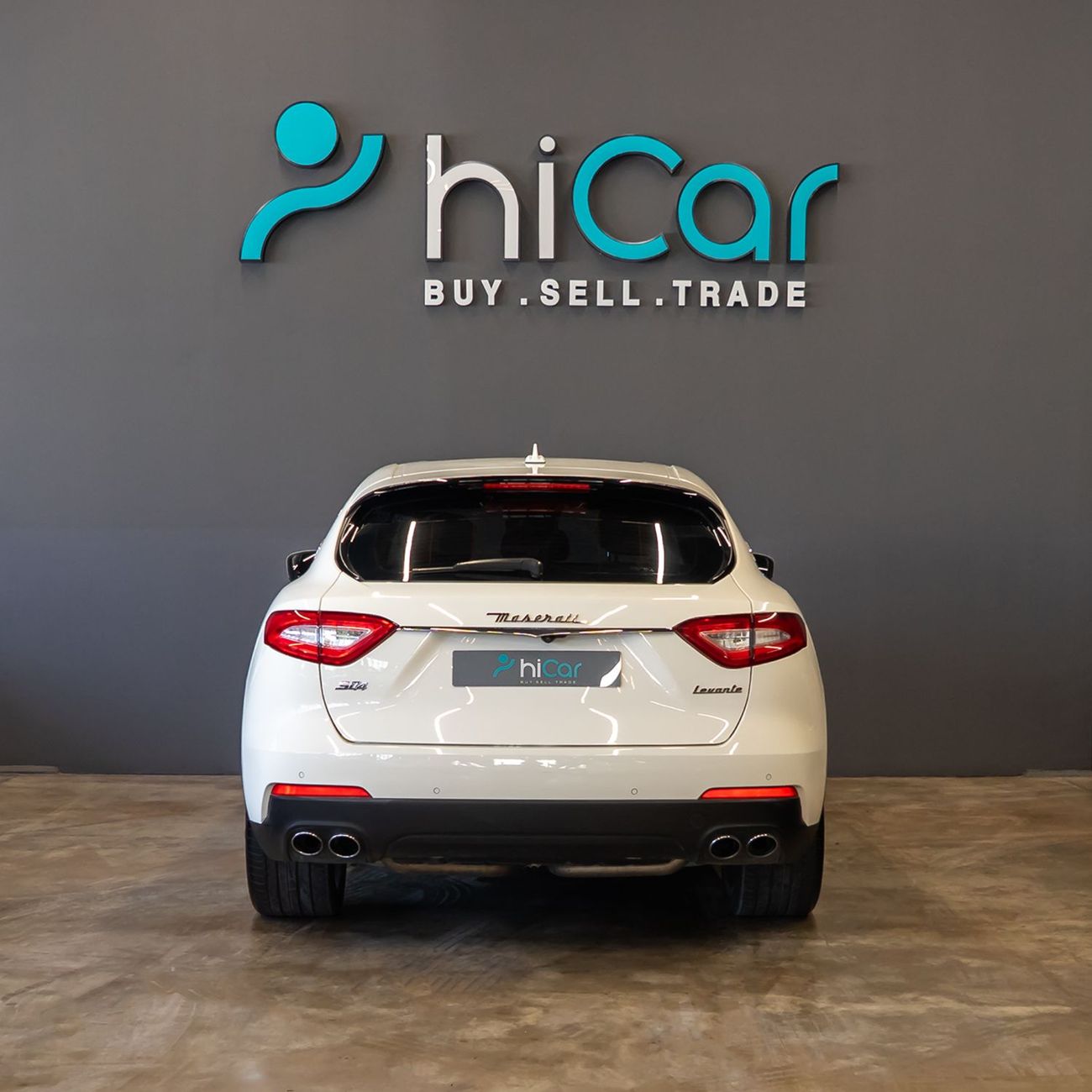 مازيراتي ليفونت S 3.0L (424 HP) AED 2,586 pm  • 0% Downpayment • Maserati Levante  • 1 Year Warranty