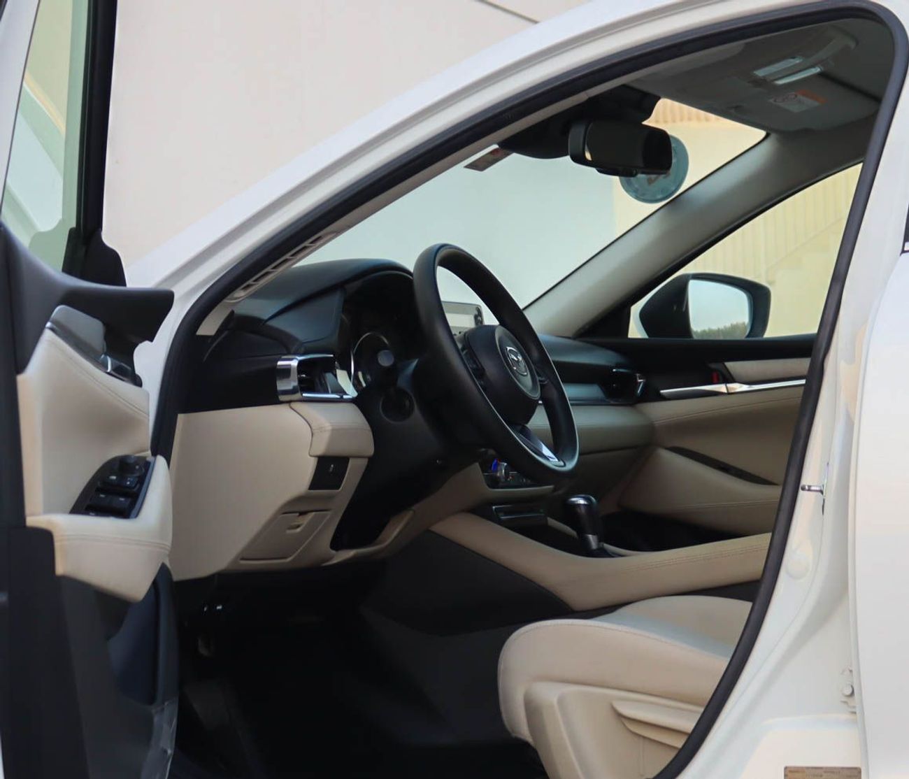 Mazda 6 Core 2.5L Mazda 6  2020 GCC  2.5L   accident free  in excellent condition  803 Monthly