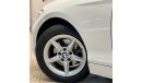 بي أم دبليو 120 2017 BMW 120i, Warranty, Full Service History, Low KMs, GCC