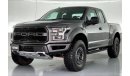 Ford F 150 Raptor Standard - Super Cab