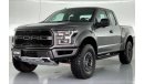 فورد F 150 Raptor Standard - Super Cab